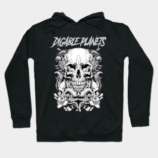 DIGABLE PLANETS RAPPER MUSIC Hoodie